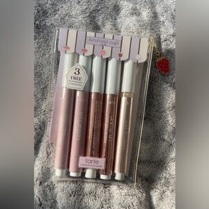 BRAND NEW tarte Maracuja Juicy Lip Balm & Gloss Set — RARE SOLD OUT